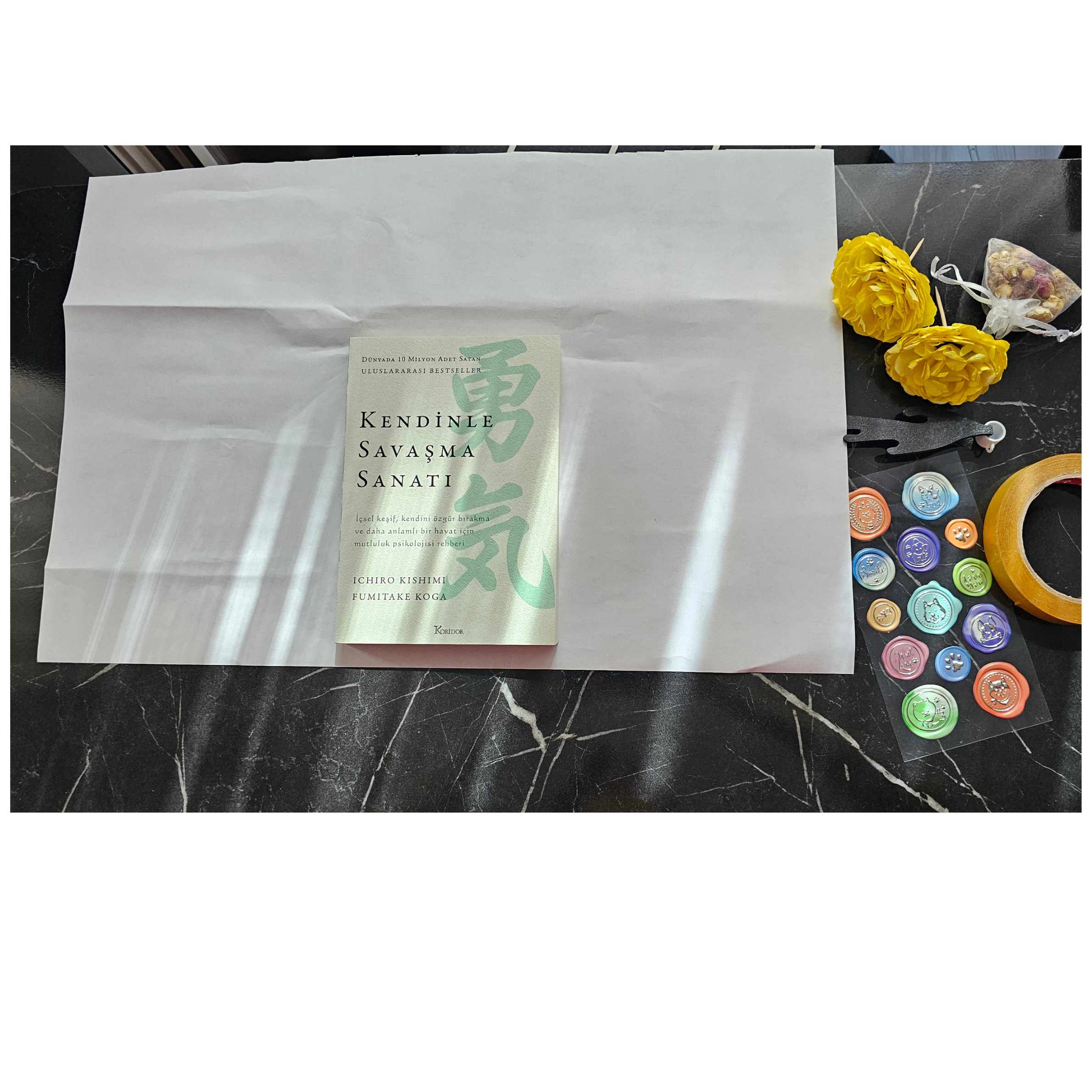 Elegant Book Gift