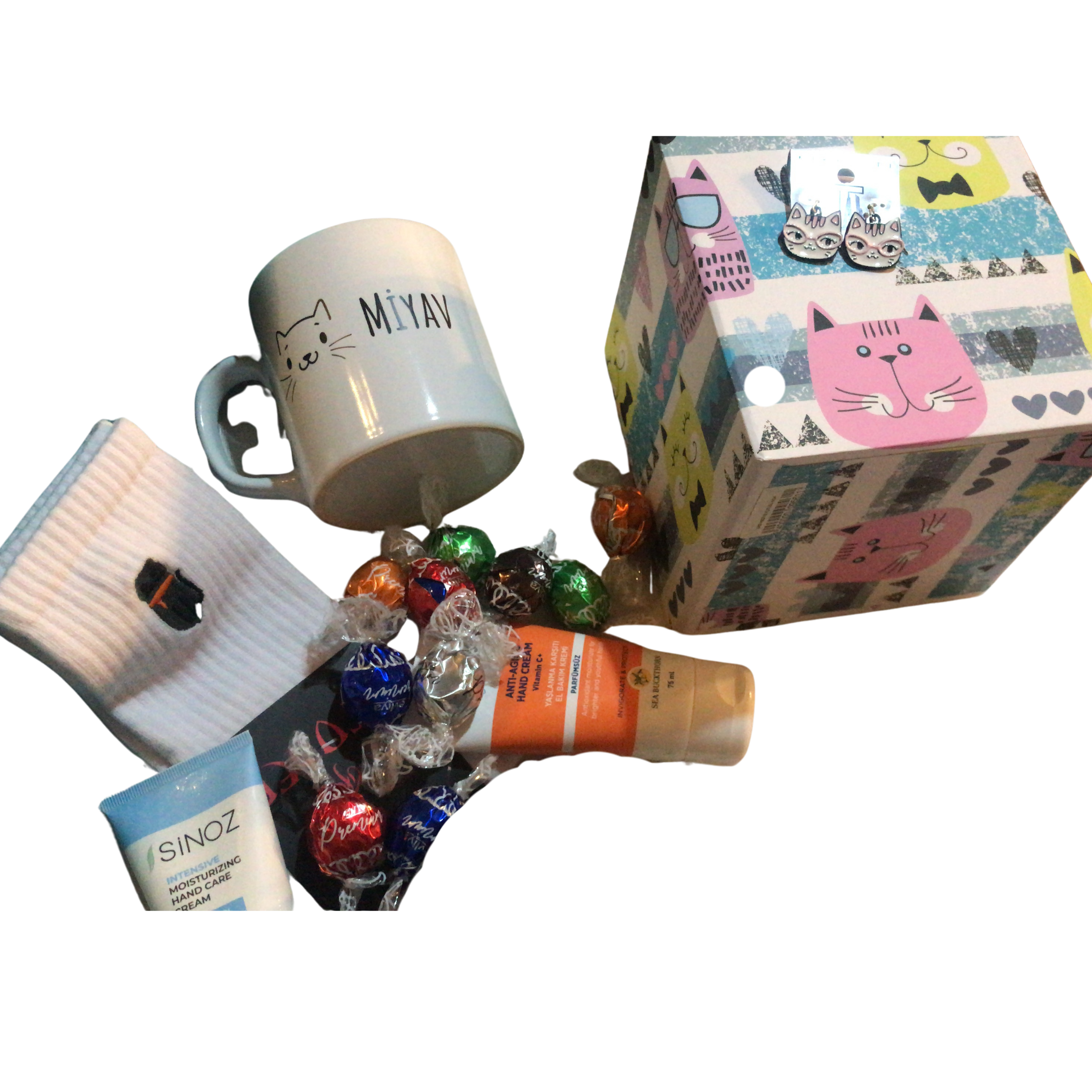 Cat Lover's Birthday Gift