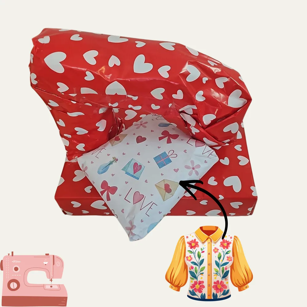 Sewing Machine Surprise