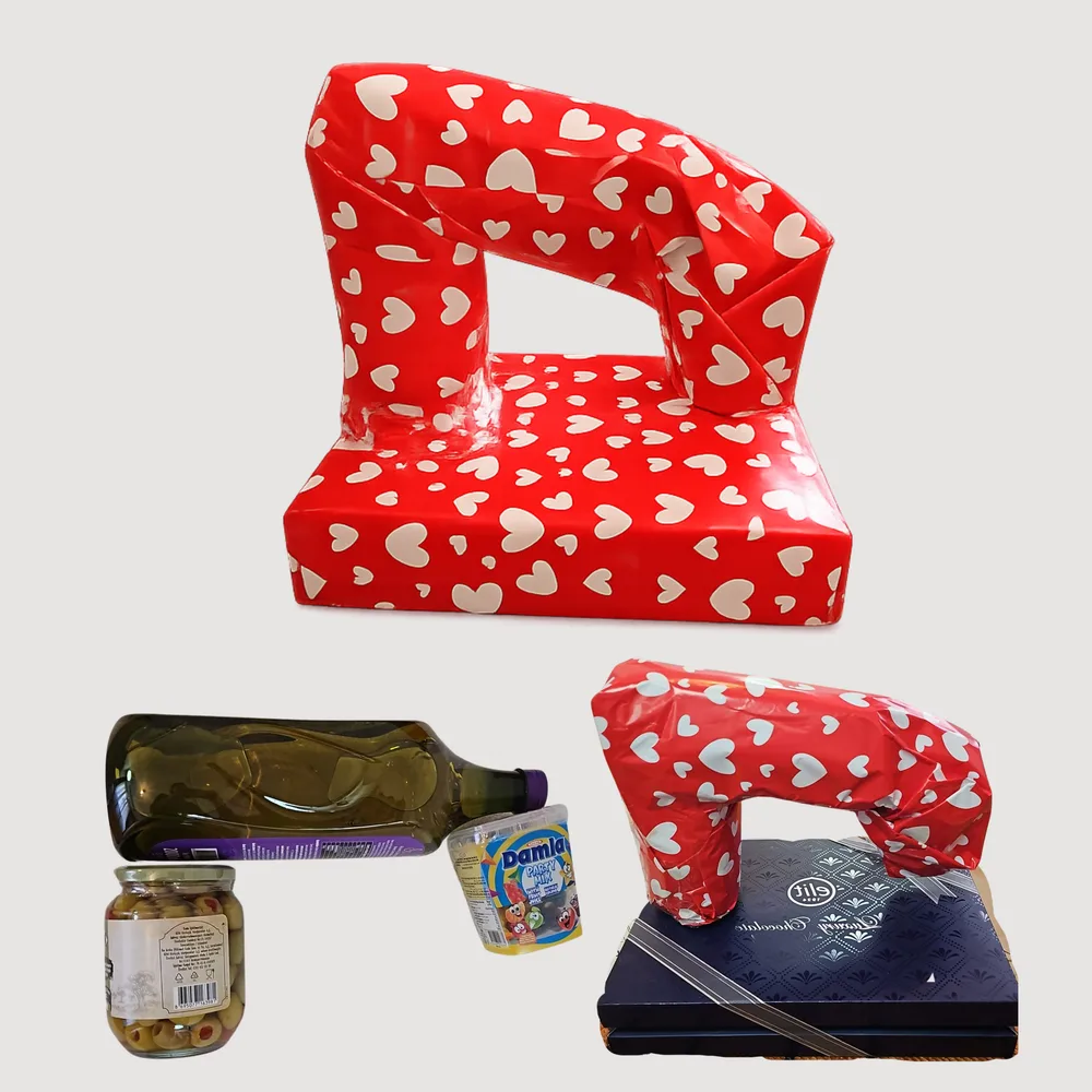 Sewing Machine Surprise
